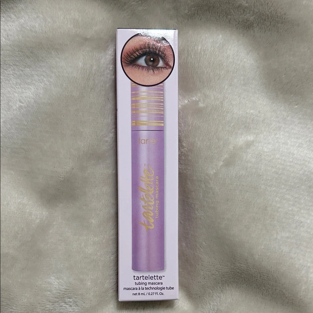 Tarte Tartelette Tubing Mascara — Black